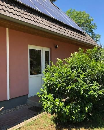 Ferienwohnung Borkwalde Eksteriør bilde