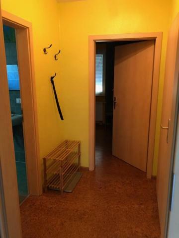 Ferienwohnung Borkwalde Eksteriør bilde