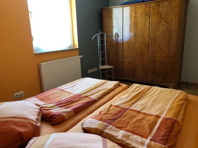 Ferienwohnung Borkwalde Eksteriør bilde